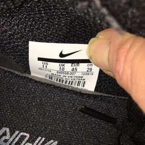 Nike vapor airmax men’s shoes